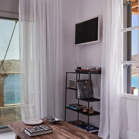 Boheme Beach Houses Elia  Exterior photo