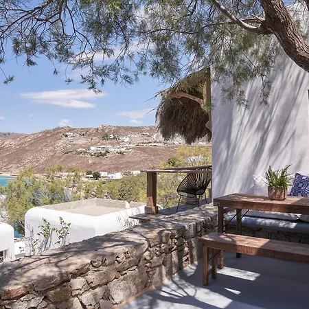 Boheme Beach Houses Elia  Exterior photo