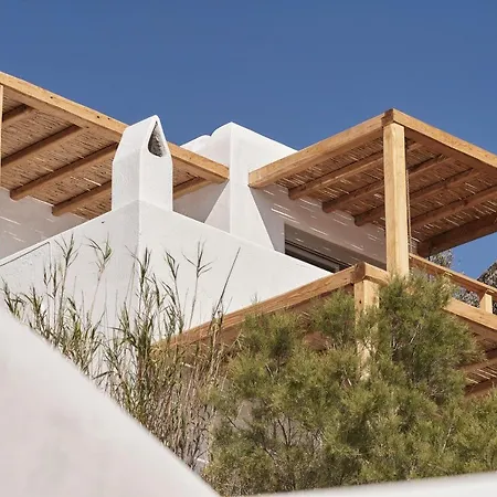 Boheme Beach Houses Elia  Exterior photo