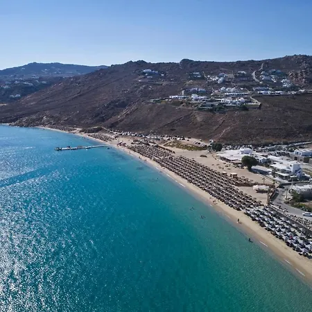 Boheme Beach Houses Elia  Exterior photo