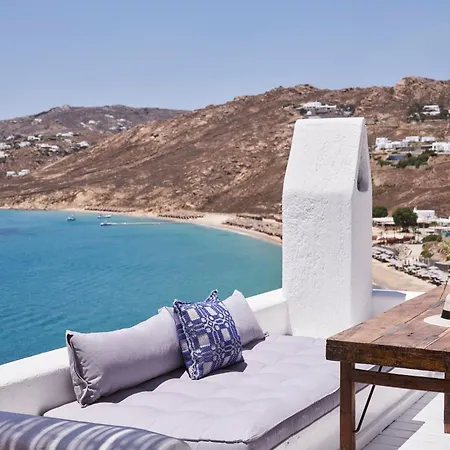 Boheme Beach Houses Elia  Exterior photo