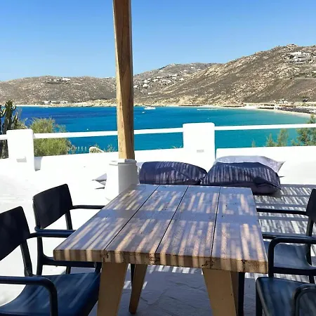 Boheme Beach Houses Elia  Exterior photo