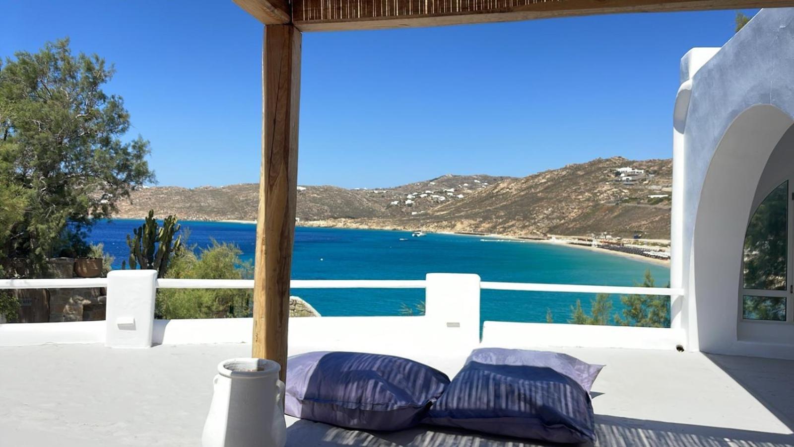 Boheme Apartment Elia (Mykonos)